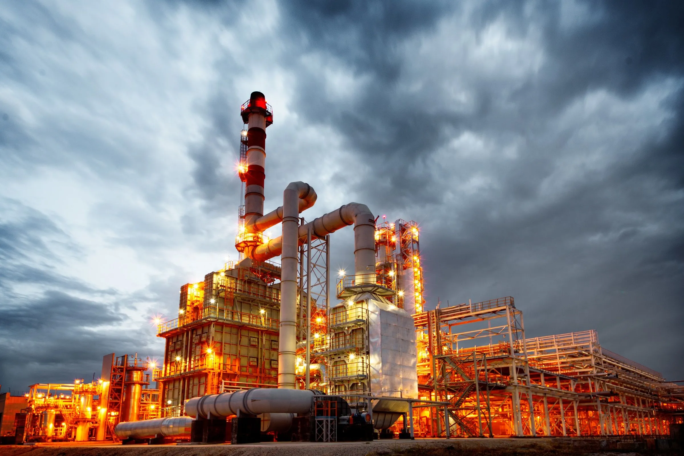 Oil And gas Energy Sectors